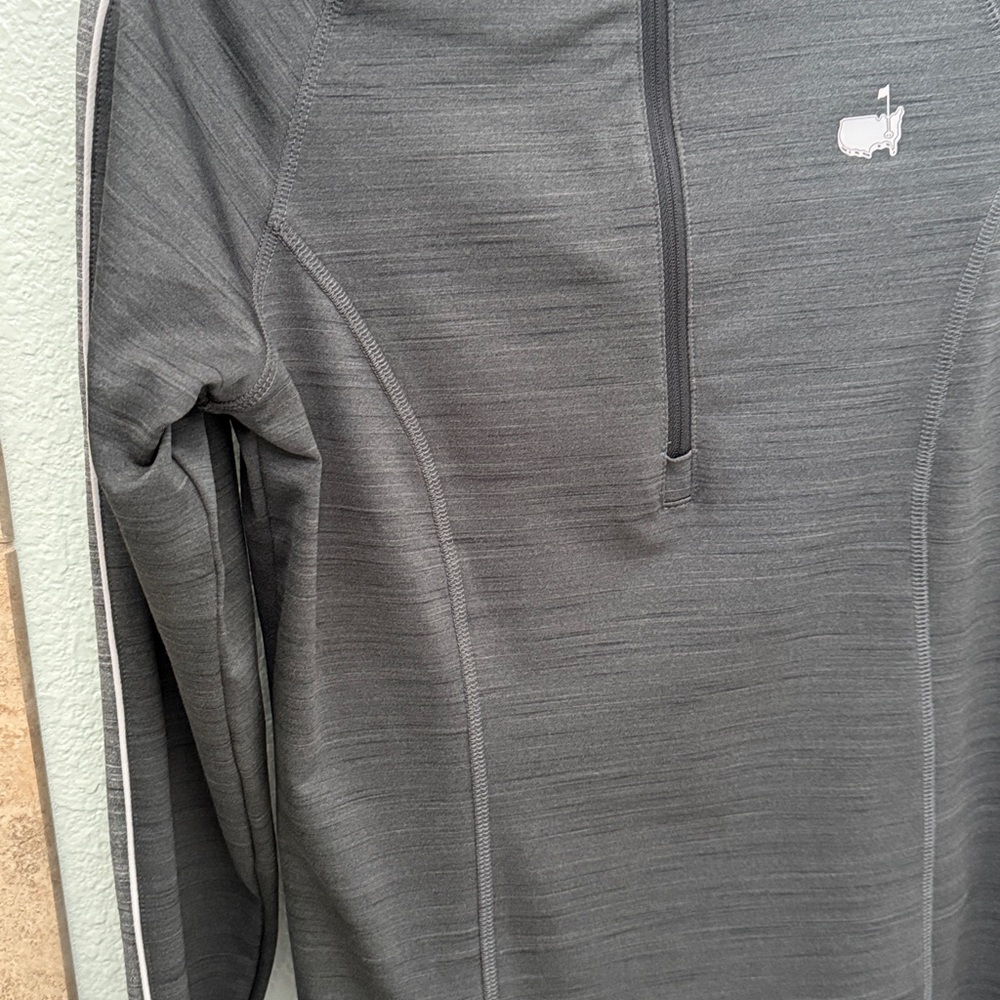 Masters Tech Active Quarter Zip Pullover Jacket W… - image 6